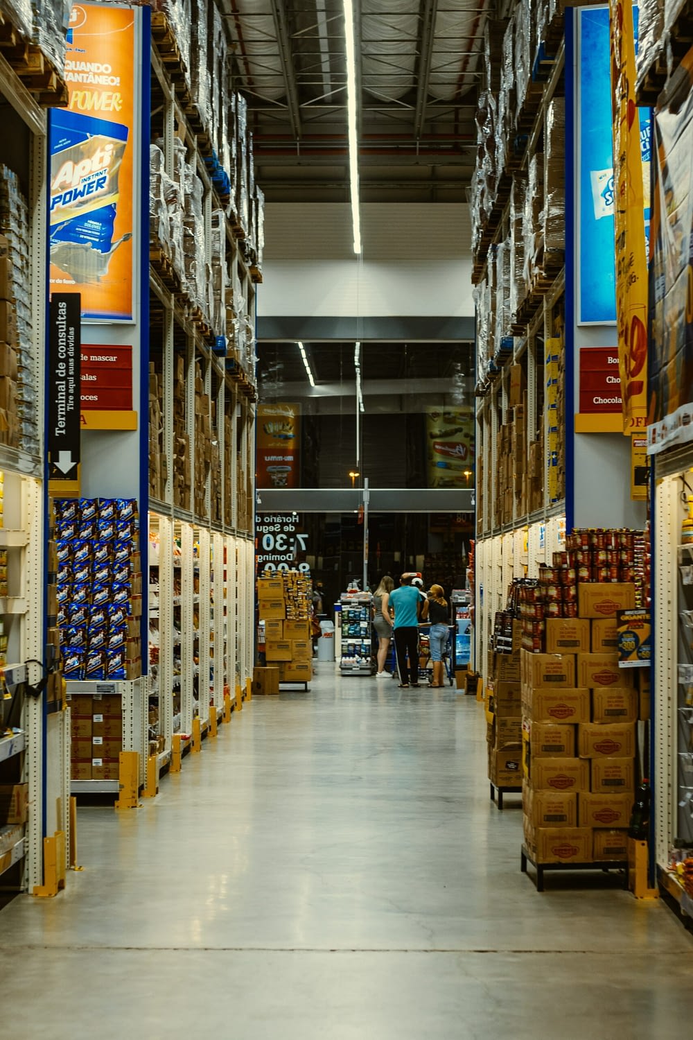 Food stock Food stock
