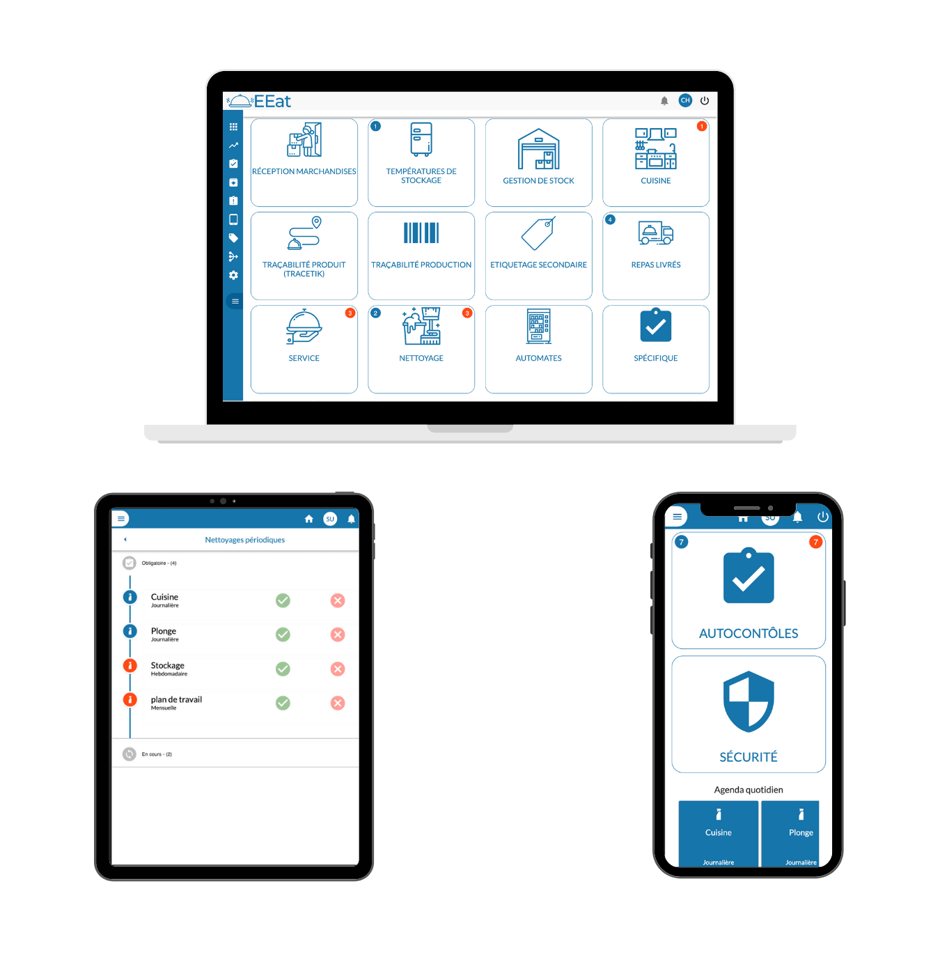 application-haccp Application HACCP