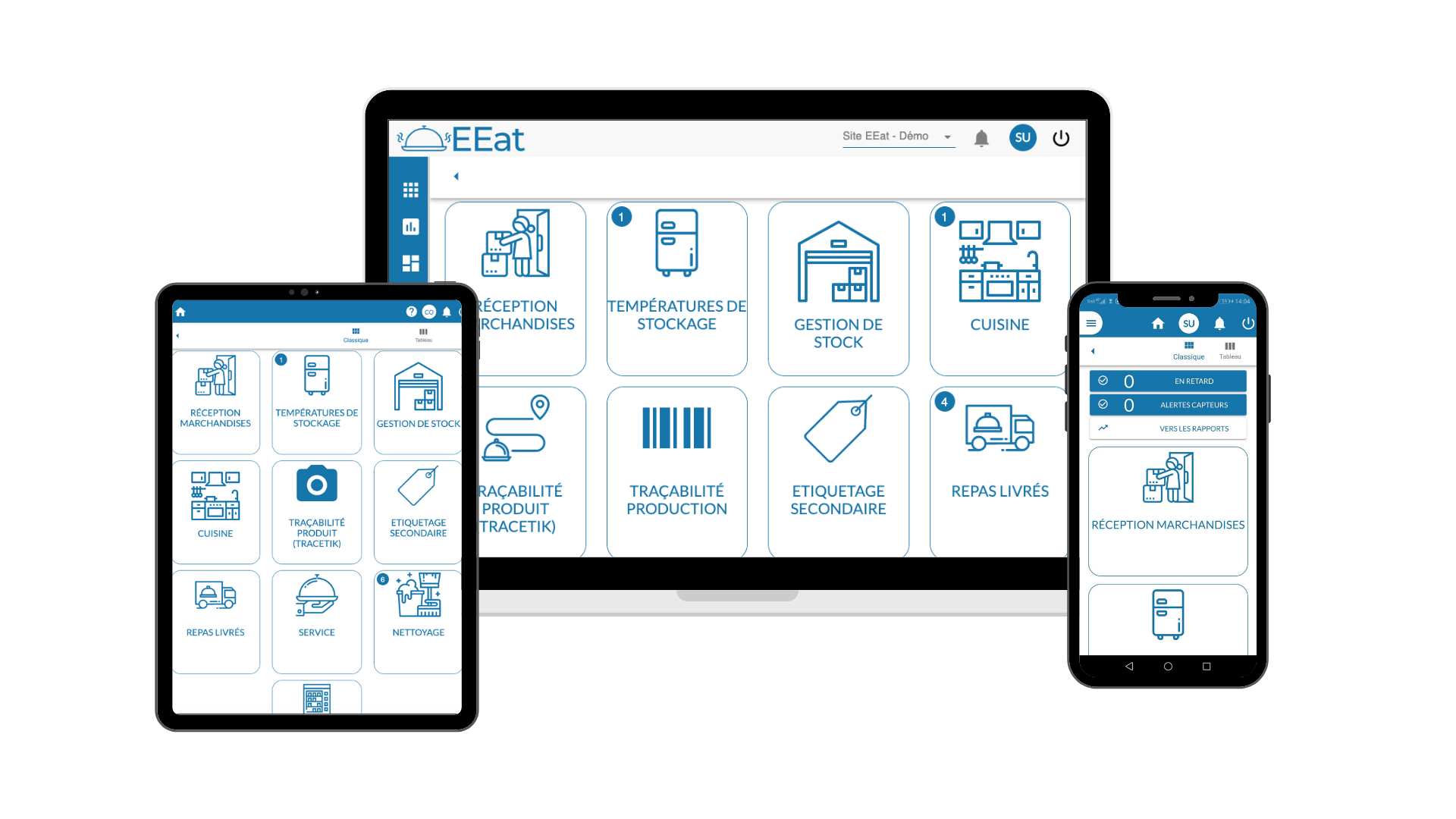 EEat Application HACCP Application EEat