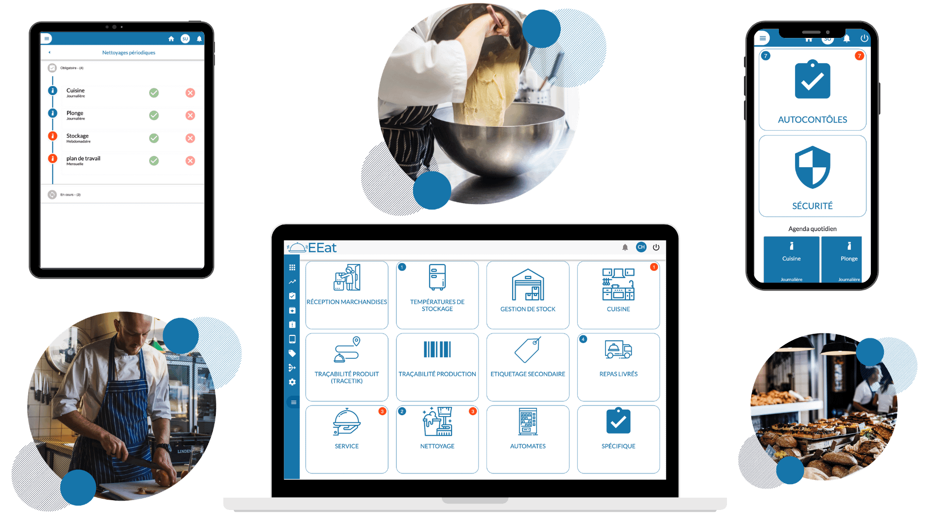 Application-HACCP-EEat Application HACCP